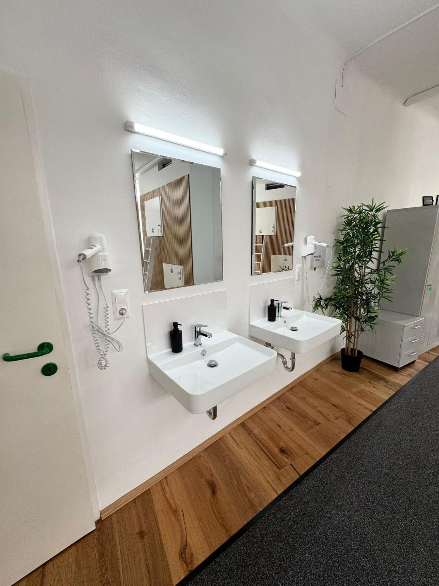 Hôtel capsule Robin Wood Vienne